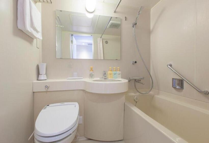 スタンダードルーム, Tokyu Stay Monzen Nakacho Tokyo