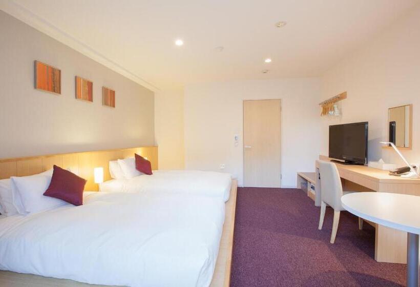 スタンダードルーム, Tokyu Stay Monzen Nakacho Tokyo