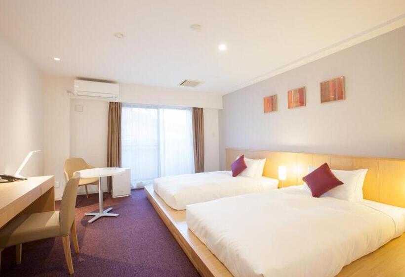 Номер Стандарт, Tokyu Stay Monzen Nakacho Tokyo
