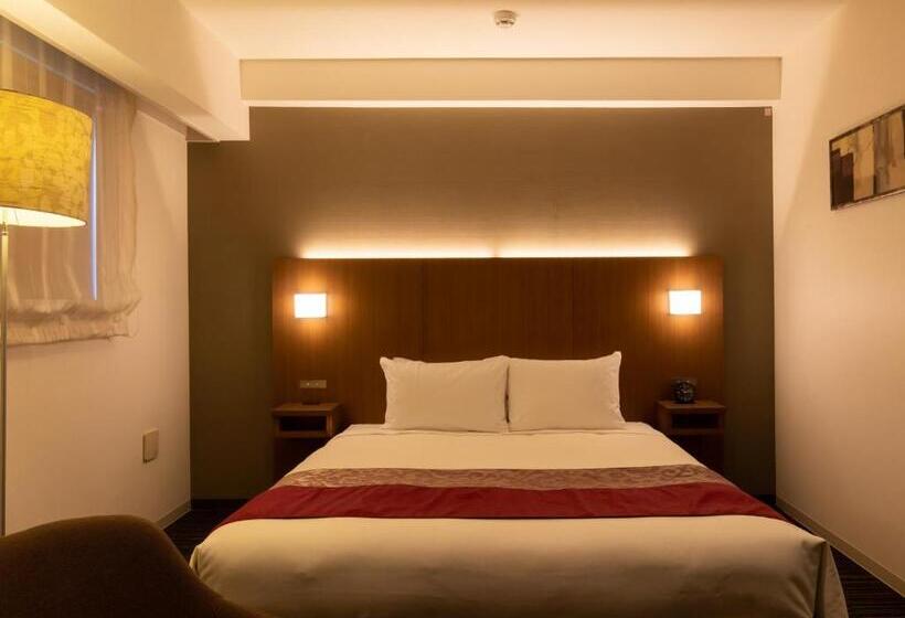 スタンダードルーム, Tokyu Stay Monzen Nakacho Tokyo