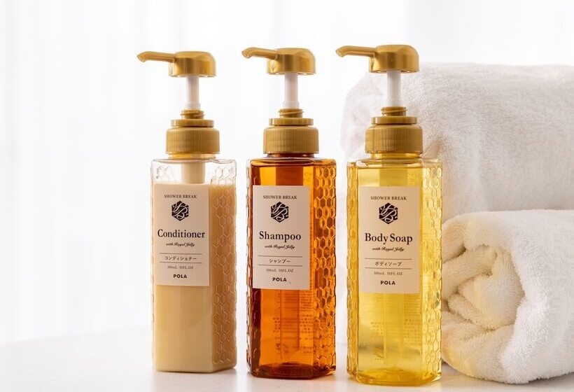 スタンダードルーム, Tokyu Stay Monzen Nakacho Tokyo