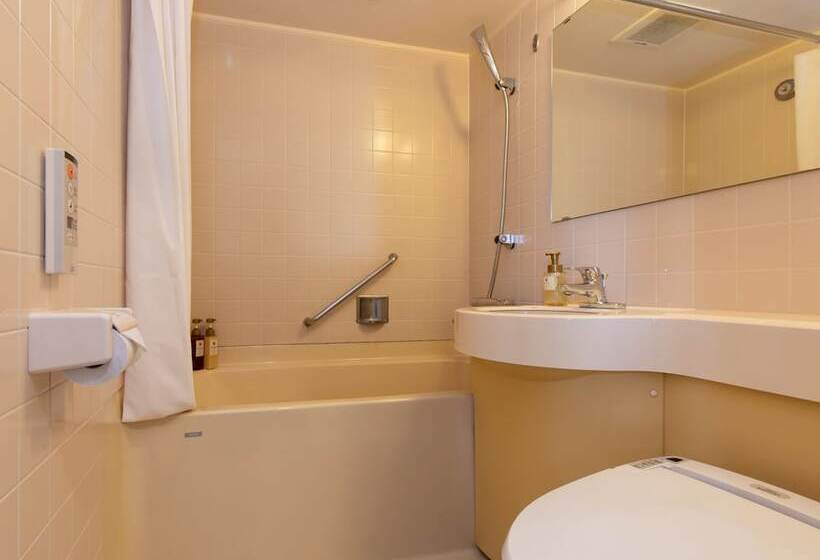 スタンダードルーム, Tokyu Stay Monzen Nakacho Tokyo