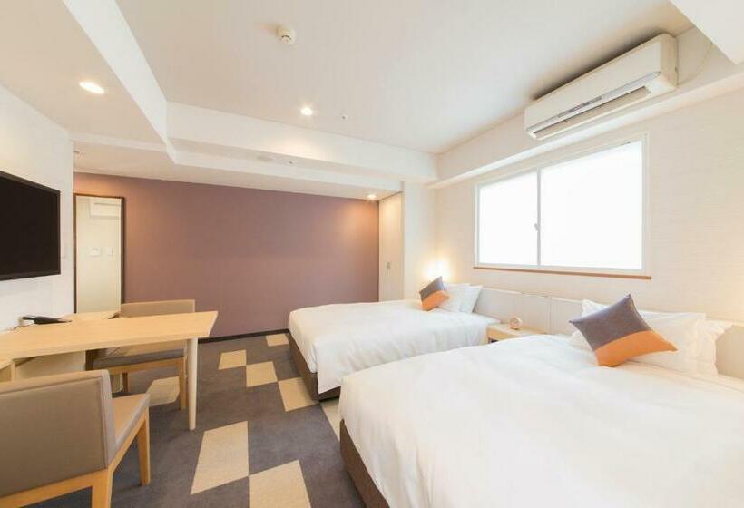 高级大房间, Tokyu Stay Tsukiji   Tokyo Ginza Area
