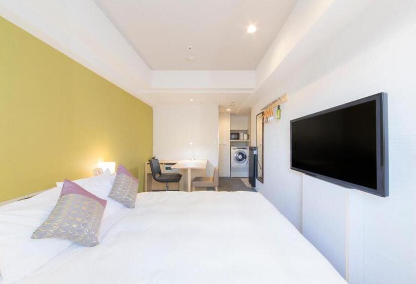 Номер Superior, Tokyu Stay Tsukiji   Tokyo Ginza Area