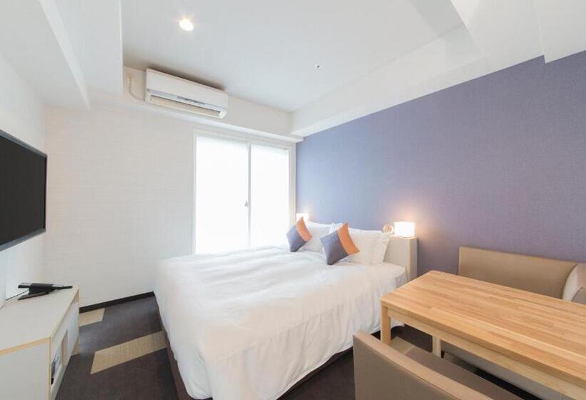 标准间, Tokyu Stay Tsukiji   Tokyo Ginza Area