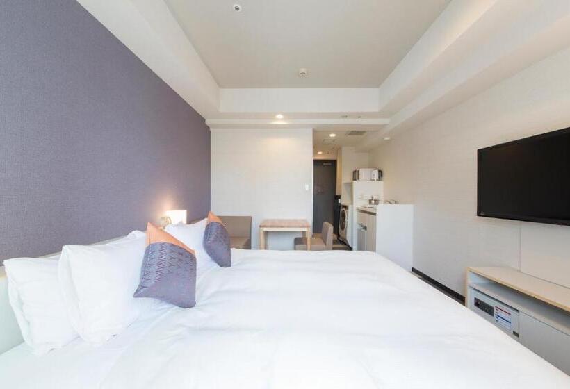 标准间, Tokyu Stay Tsukiji   Tokyo Ginza Area