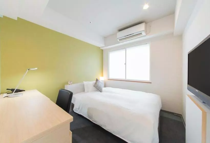 シングルベーシックルーム, Tokyu Stay Tsukiji   Tokyo Ginza Area