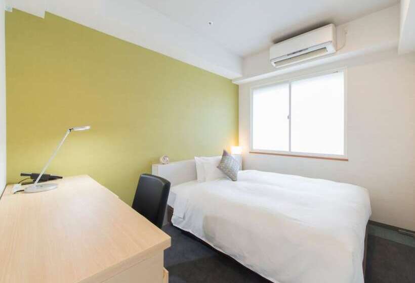 单人基本间, Tokyu Stay Tsukiji   Tokyo Ginza Area