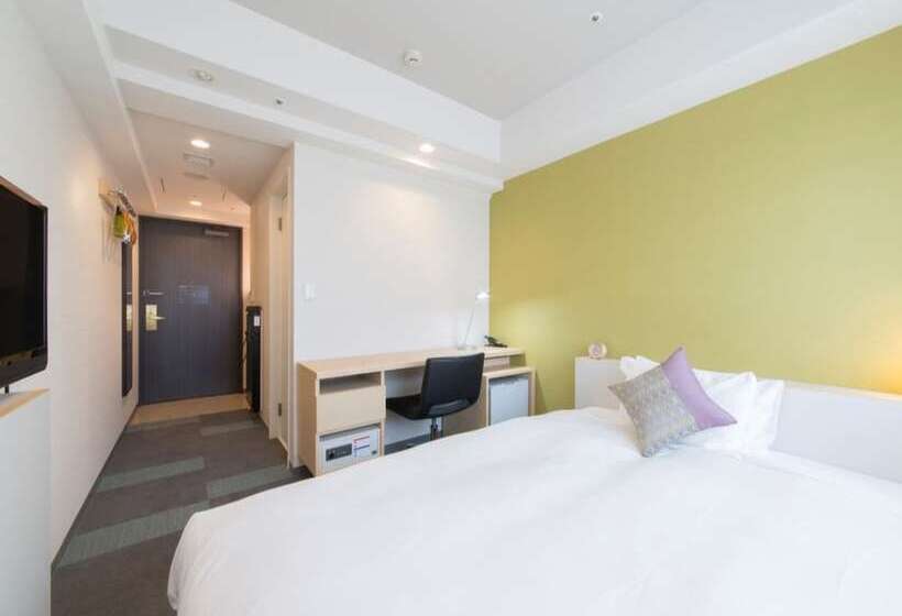 Одноместный Номер Basic, Tokyu Stay Tsukiji   Tokyo Ginza Area