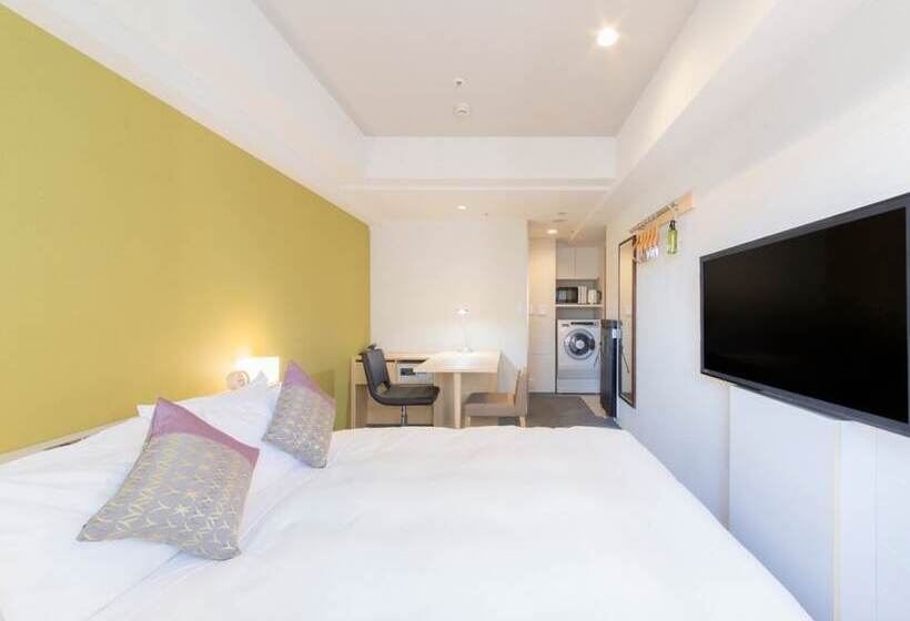 高级大房间, Tokyu Stay Tsukiji   Tokyo Ginza Area