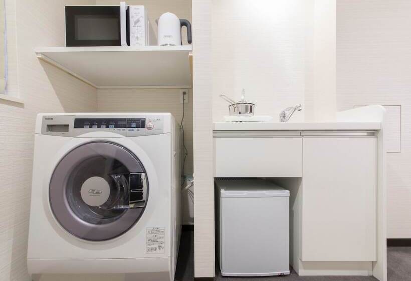 Номер Superior, Tokyu Stay Tsukiji   Tokyo Ginza Area