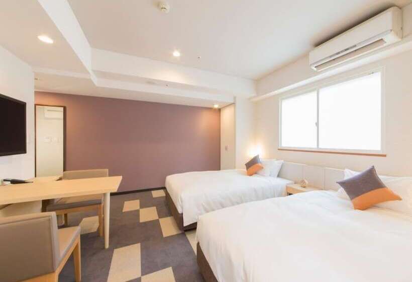Номер Superior, Tokyu Stay Tsukiji   Tokyo Ginza Area