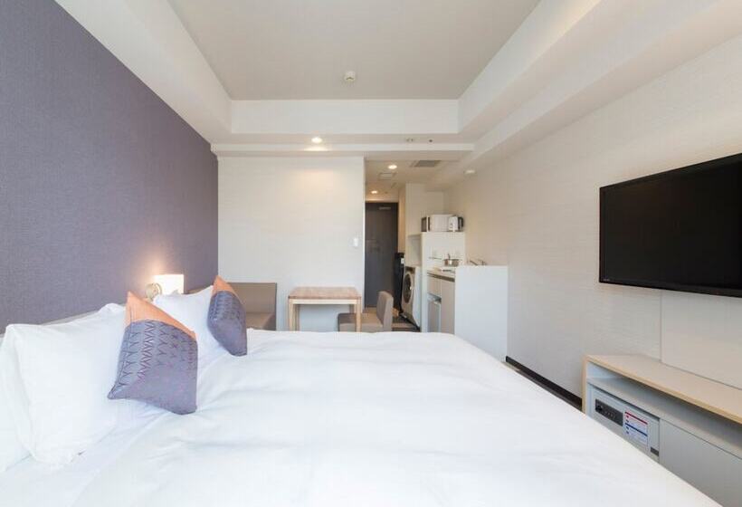 Номер Стандарт, Tokyu Stay Tsukiji   Tokyo Ginza Area