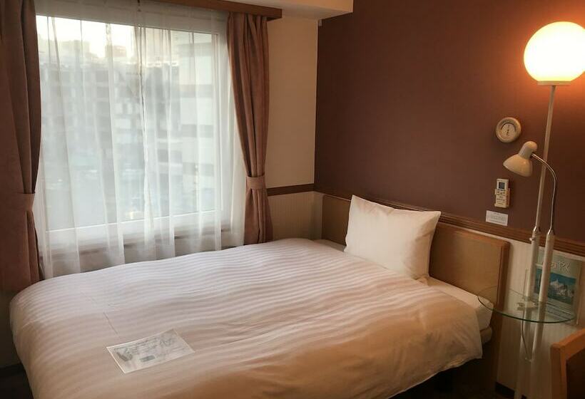 スタンダードシングルルーム, Toyoko Inn Sendai Chuo Iti-chome Iti-ban