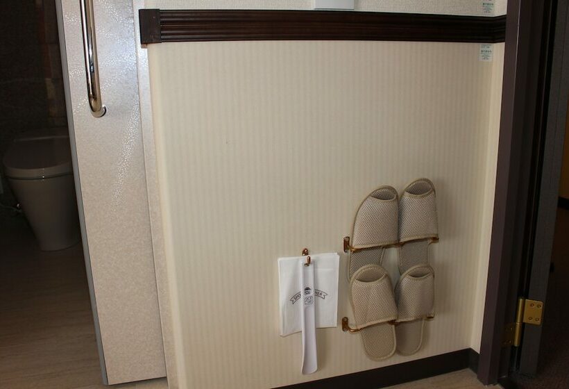 スタンダードシングルルーム, Toyoko Inn Sendai Chuo Iti-chome Iti-ban