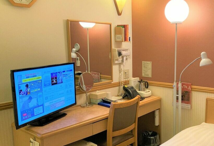 スタンダードシングルルーム, Toyoko Inn Sendai Chuo Iti-chome Iti-ban
