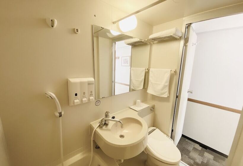 חדר סטנדרט יחיד, Toyoko Inn Tokyo Tameike-sannou-eki Kantei-minami