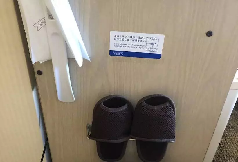 اتاق اکونومی, Toyoko Inn Yokohama Nishi-guchi