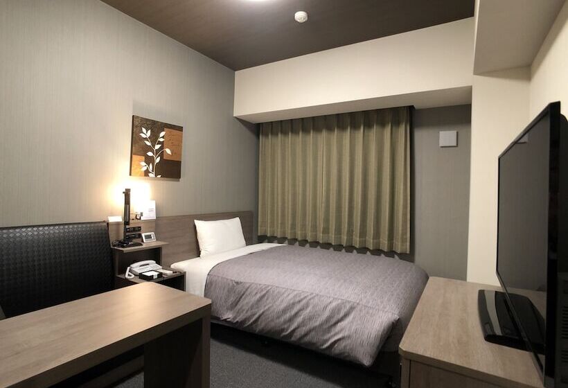 חדר סטנדרט יחיד, Ueda Ekimae Royal