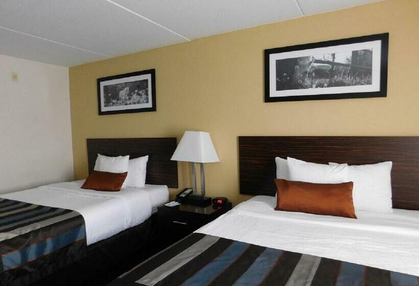 スタンダードルーム, Wingate By Wyndham Bowling Green