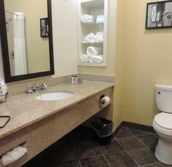 スタンダードルーム, Wingate By Wyndham Bowling Green