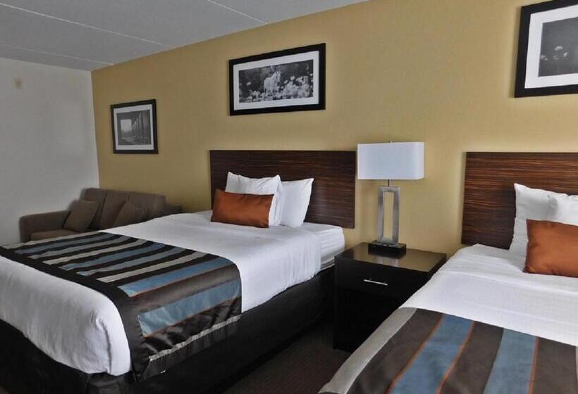 スタンダードスタジオ, Wingate By Wyndham Bowling Green