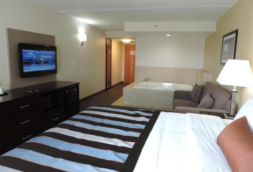 デラックススタジオ, Wingate By Wyndham Bowling Green