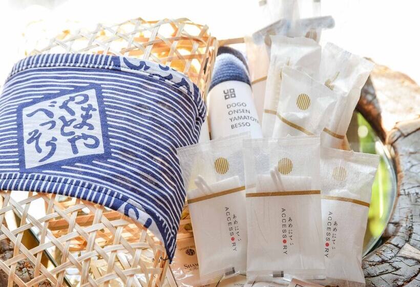 חדר סופריור, Yamatoya Besso