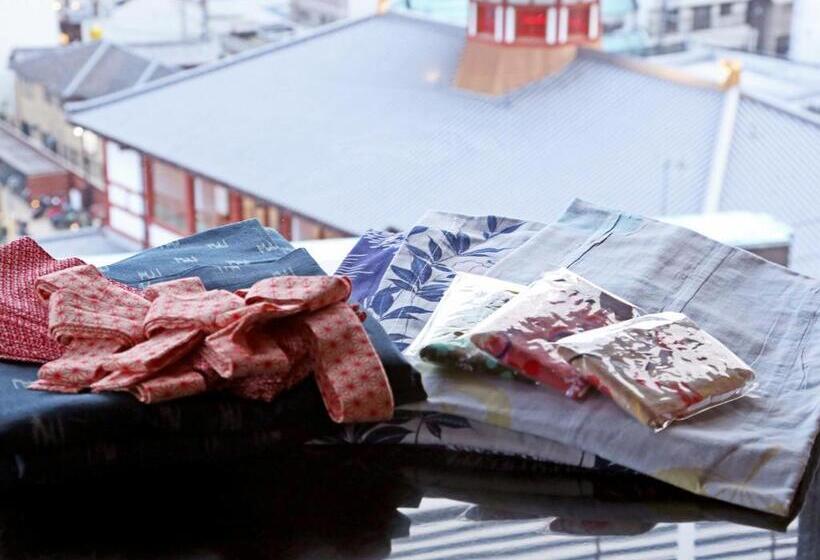 غرفة سوبيريور, Yamatoya Besso