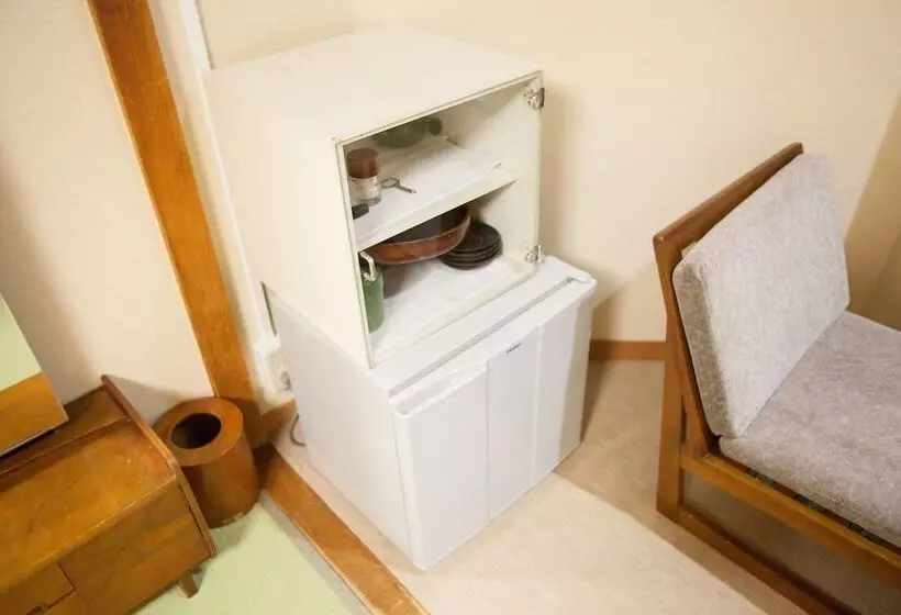 اتاق سوپریور, Nakamuraya Ryokan