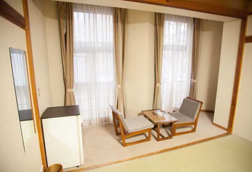 高级大房间, Nakamuraya Ryokan