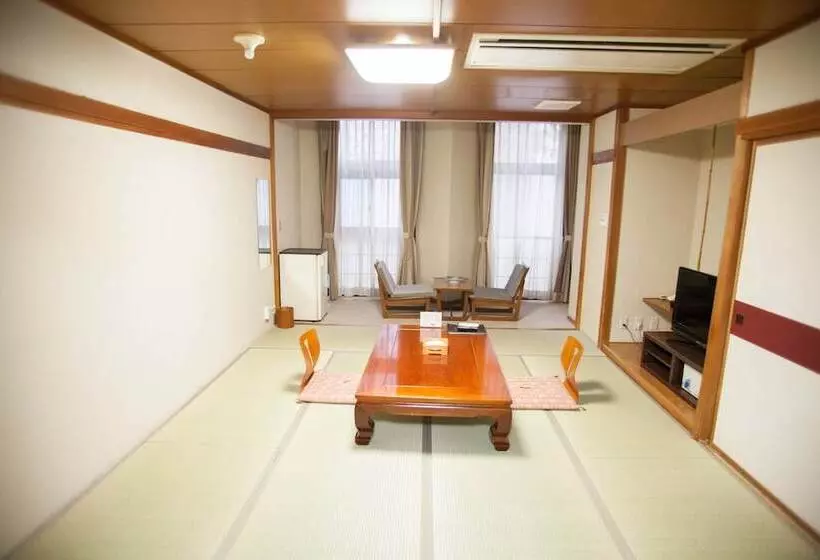 اتاق سوپریور, Nakamuraya Ryokan