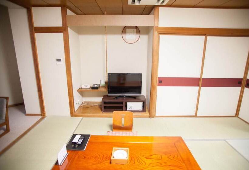수피리어 룸, Nakamuraya Ryokan