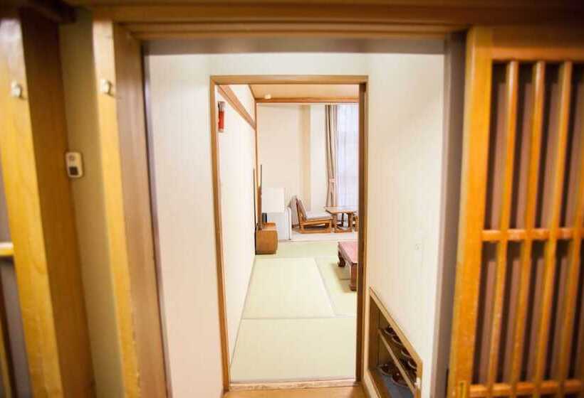 高级大房间, Nakamuraya Ryokan