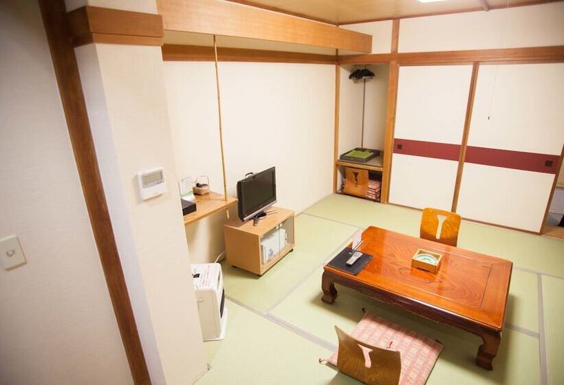 高级大房间, Nakamuraya Ryokan