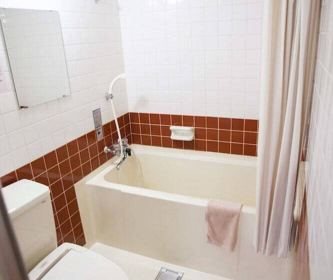 豪华房间, Nakamuraya Ryokan