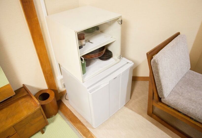 豪华房间, Nakamuraya Ryokan