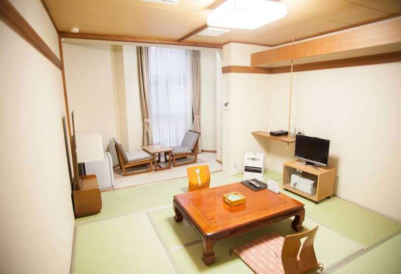 豪华房间, Nakamuraya Ryokan