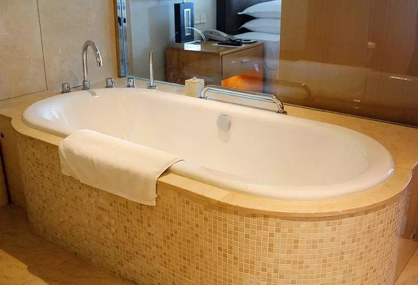 スイート(家族用), Sheraton Yantai Golden Beach Resort