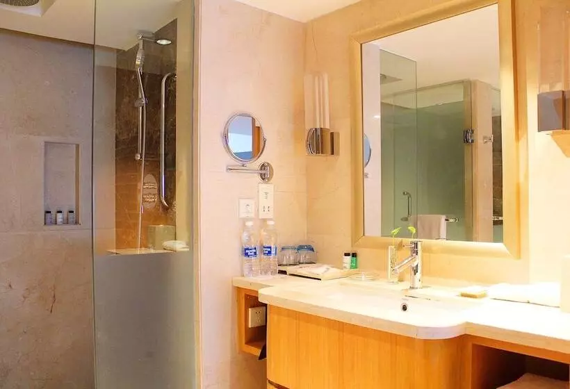 スイート(家族用), Sheraton Yantai Golden Beach Resort