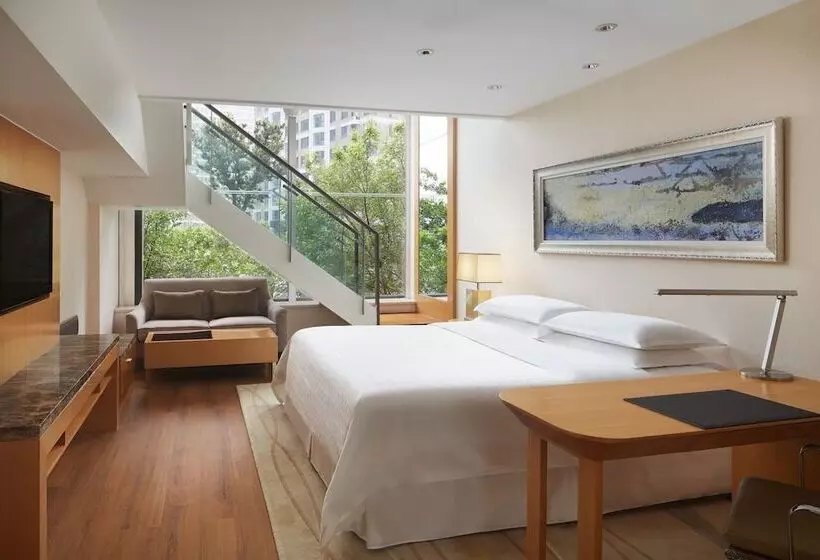 スイート(家族用), Sheraton Yantai Golden Beach Resort