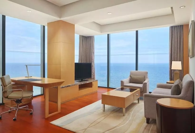 オーシャンビュースイート, Sheraton Yantai Golden Beach Resort