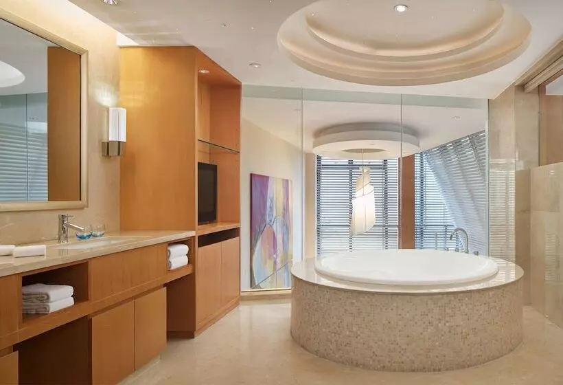 ツーベッドルーム ヴィラ, Sheraton Yantai Golden Beach Resort