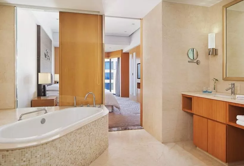 ツーベッドルーム ヴィラ, Sheraton Yantai Golden Beach Resort