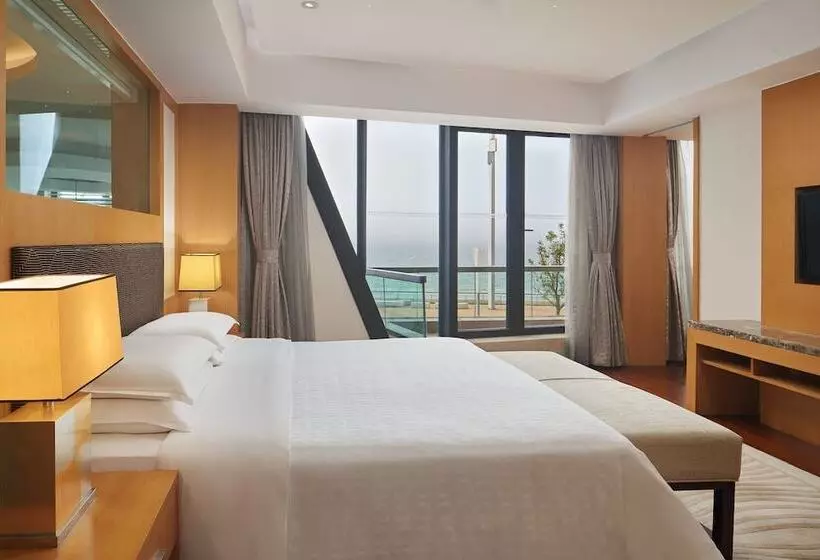 ツーベッドルーム ヴィラ, Sheraton Yantai Golden Beach Resort