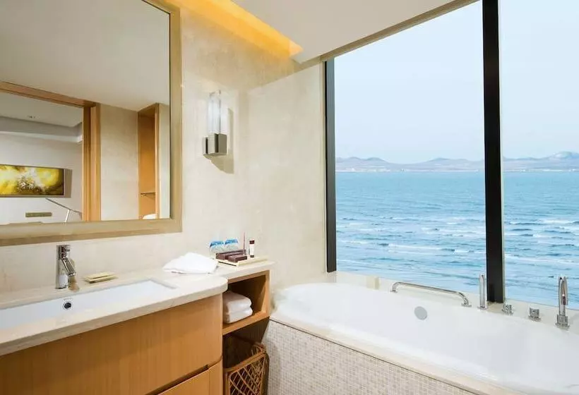 ツーベッドルーム ヴィラ, Sheraton Yantai Golden Beach Resort
