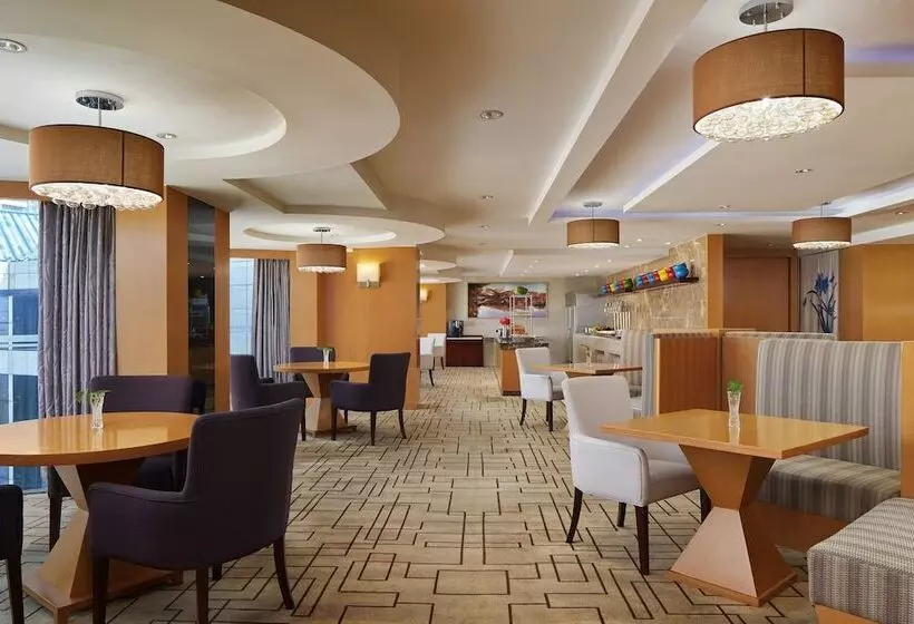 プレジデントスイートルーム, Sheraton Yantai Golden Beach Resort