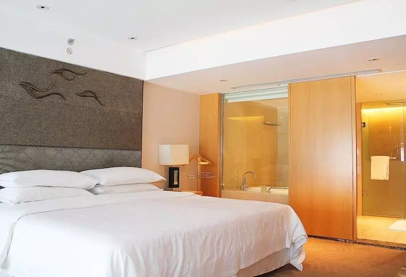 スイート(家族用), Sheraton Yantai Golden Beach Resort