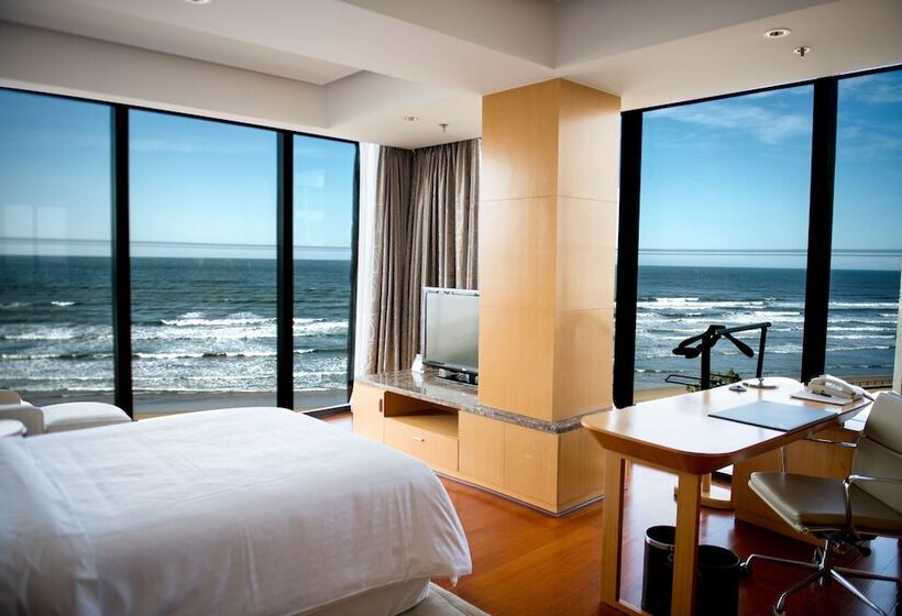 スイート（家族用）, Sheraton Yantai Golden Beach Resort