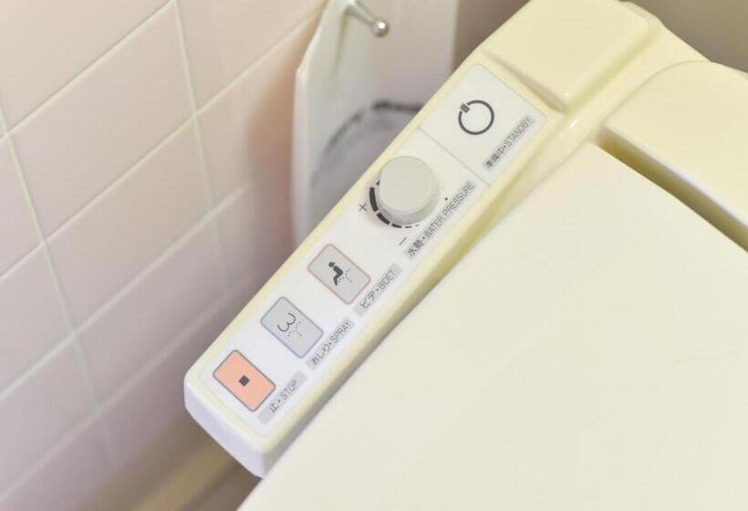 غرفة قياسية, Yokkaichi City Hotel Annex